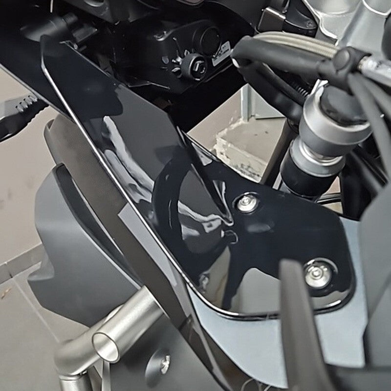 For BMW R 1250 GS ADV R1200GS Adventure R1250GS Side Windshield Deflector.