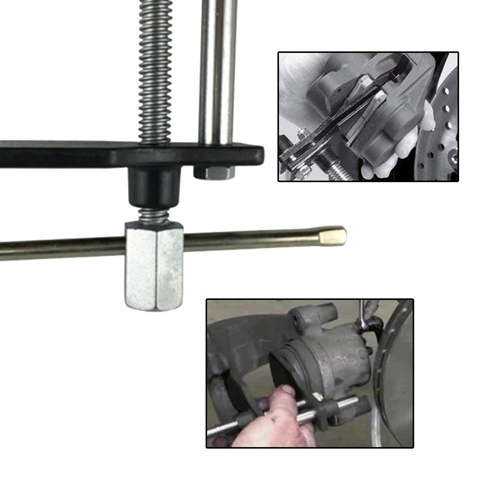 Professional Car Disc Brake Pad Spreader Separator Caliper Piston Hand Tool UK