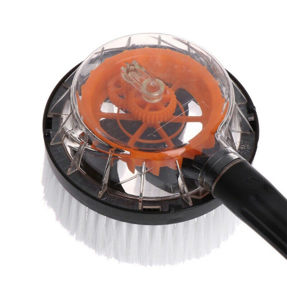 Rotary Wash Brush Head Replacement Fit KARCHER K2 K3 K4 K5 K6 K7 Pressure Washer