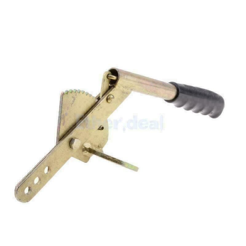 1 Piece Universal Trailer Caravan Mechanical Override Hand Brake Parking Lever