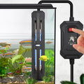 Fish Tank UV Sterilization Lamp Aquarium Ultraviolet Submersible Algae Remov