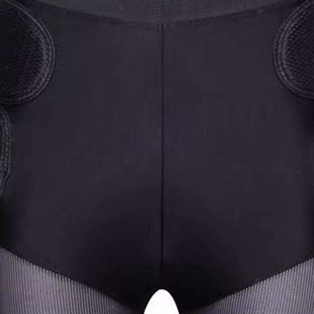 Protective Padded Shorts Motorcycle Riding Shorts Shock Absorbing Comfortable