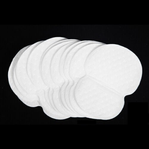 Disposable Sweat Pads Patches Antiperspirant Underarm Armpit Guard Sheet