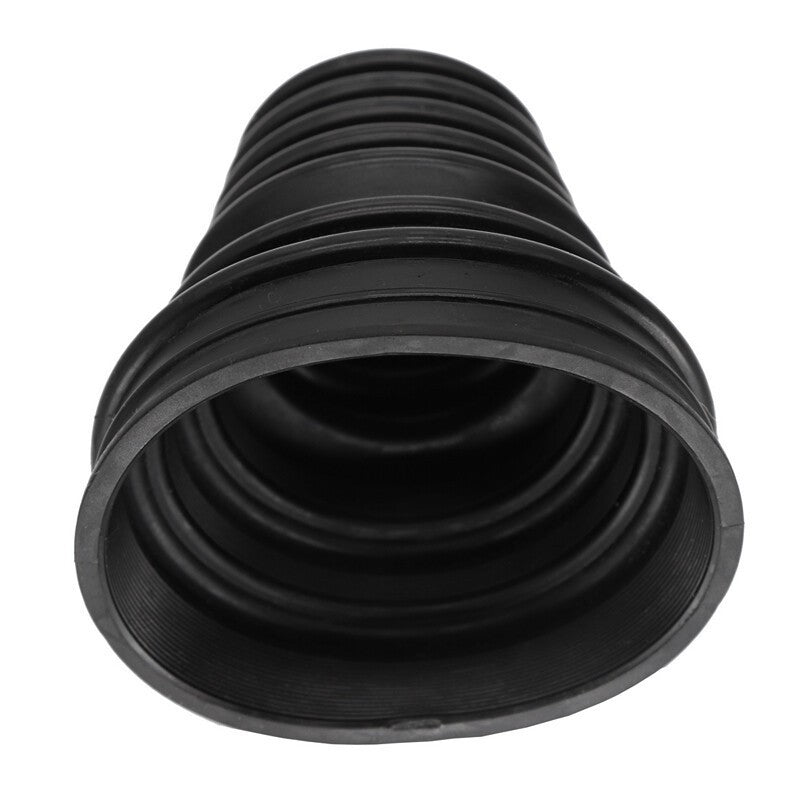 6 CV BOOT KIT STRETCHY UNIVERSAL FIT DRIVE SHAFT GATOR JOINT BOOT STRETCH BLACK