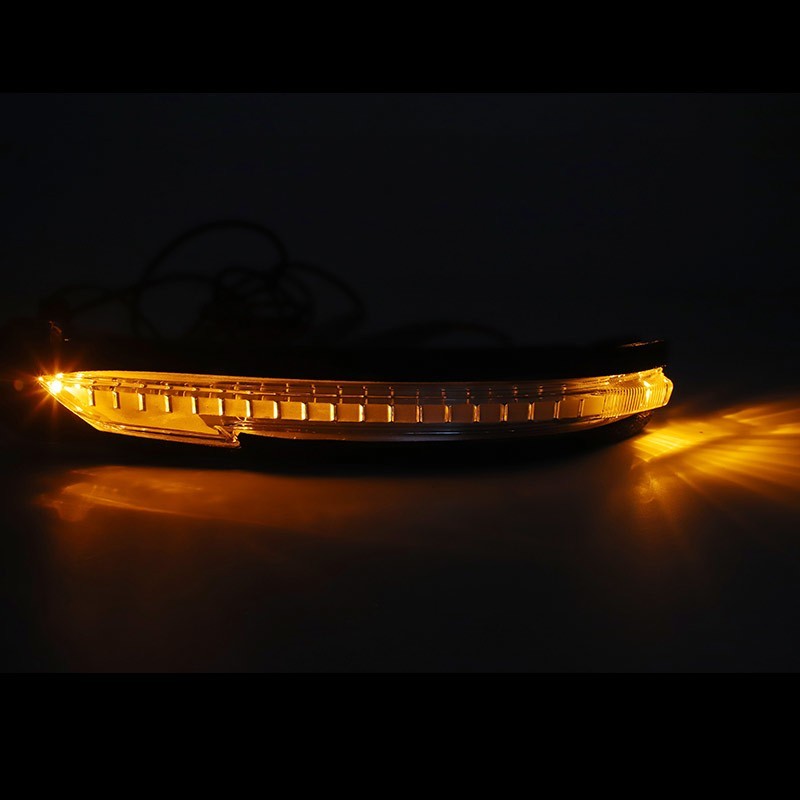 LEFT LED Wing Mirror Indicator Repeater Light For Nissan Qashqai J11 X-Trail T32