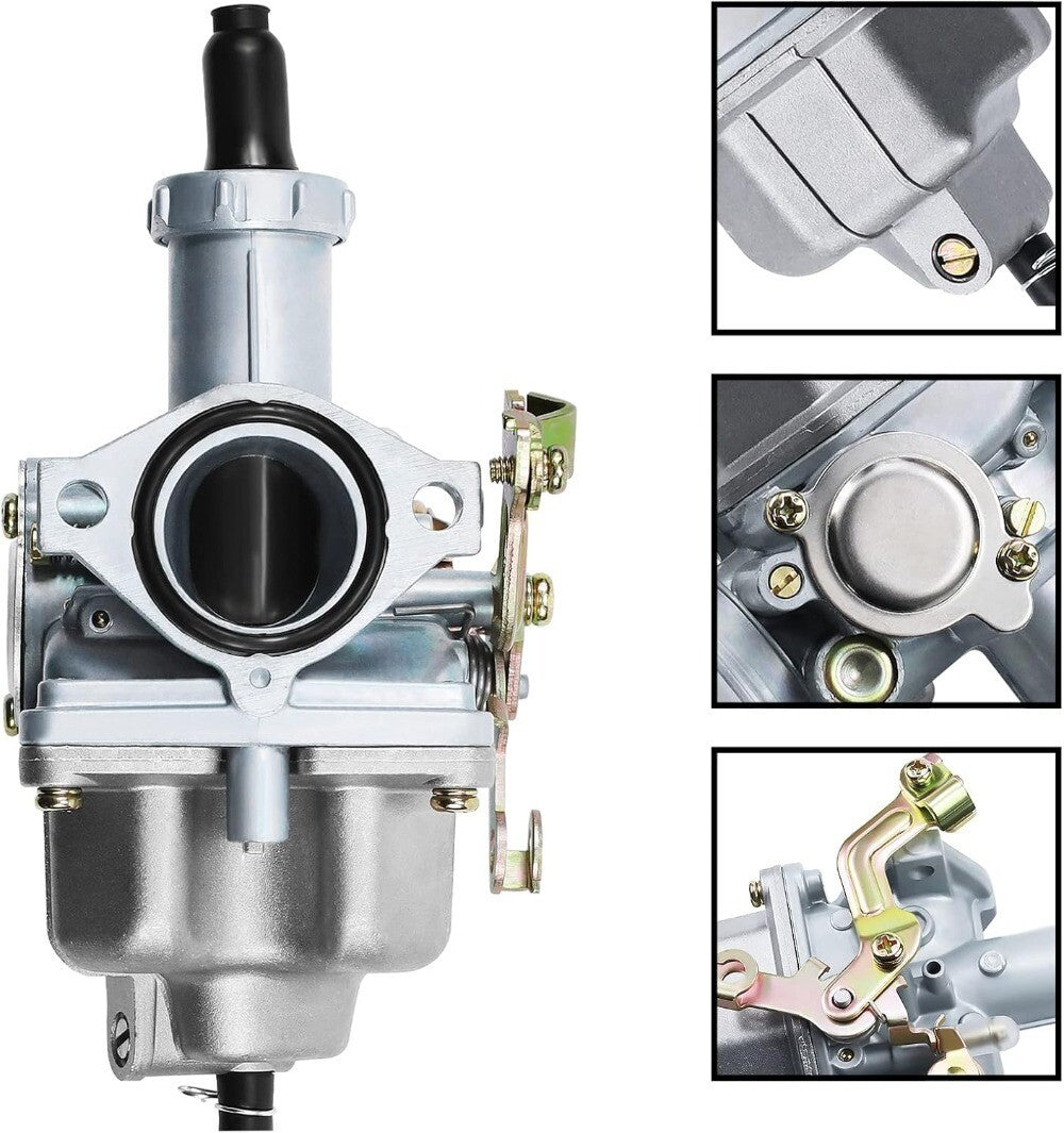 Carburettor for Polaris Ranger RZR 170 Phoenix 200 ATV 0454997 0454320 2005-17