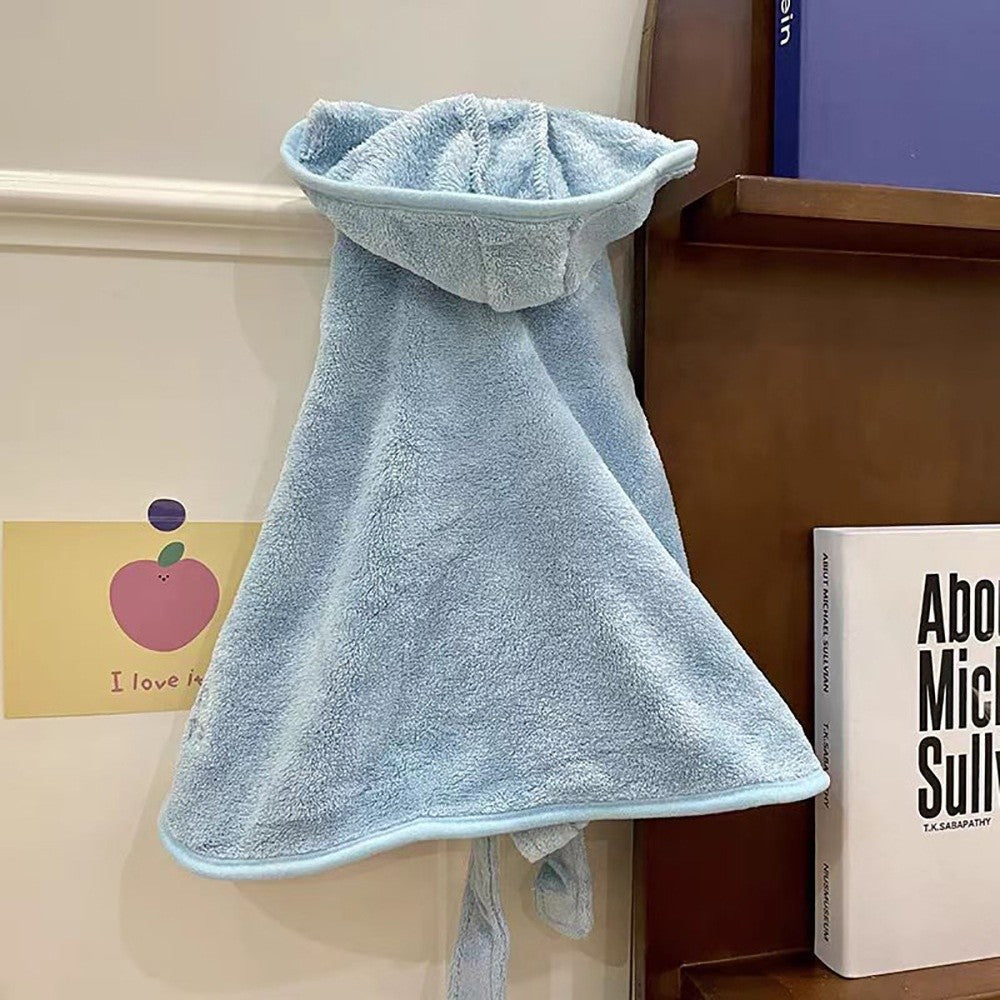 Pet Bath Towel - Highly Absorbent Microfiber Dog Towel for Drying Cats and...
