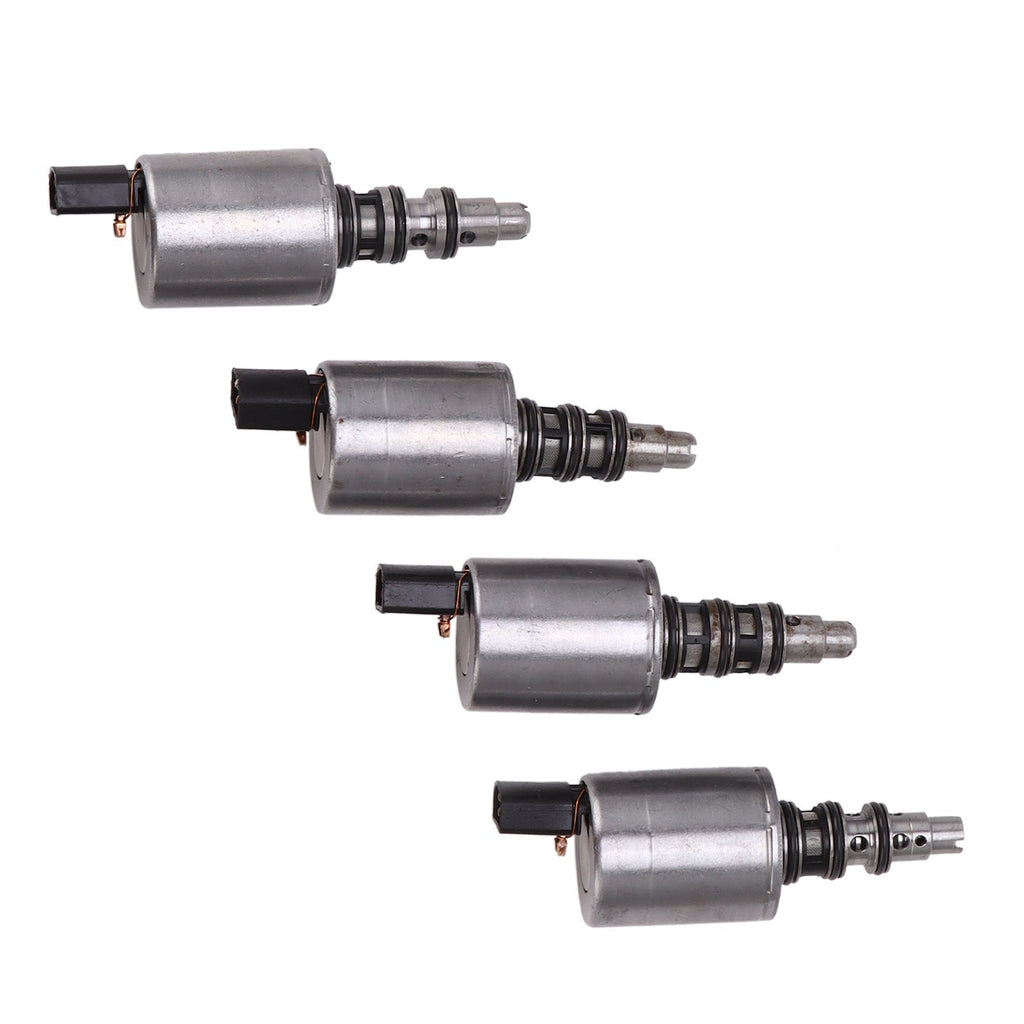 ▷4PCS Transmission Solenoid Valve 0AM DQ200 Plug And Play Metal High