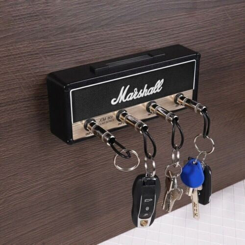 Genuie Marshall Jack Rack Keyhanger with 4 Keychains fast shipping