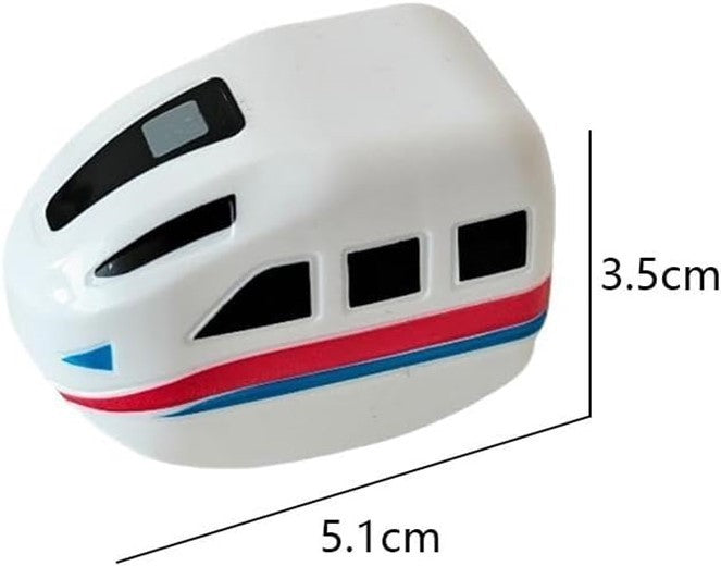 Replacement Magnetic Electric Train Cars for klick Rail Magnectic Track