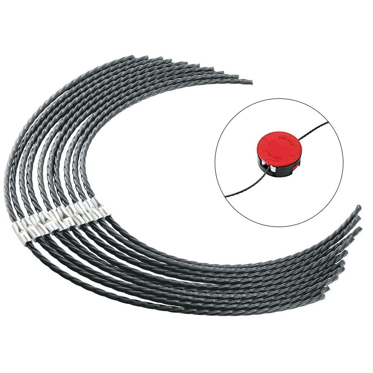 Trimmer Line Replacement For BOSCH AFS 23-37 Brush Cutters F016800431 F016F04841