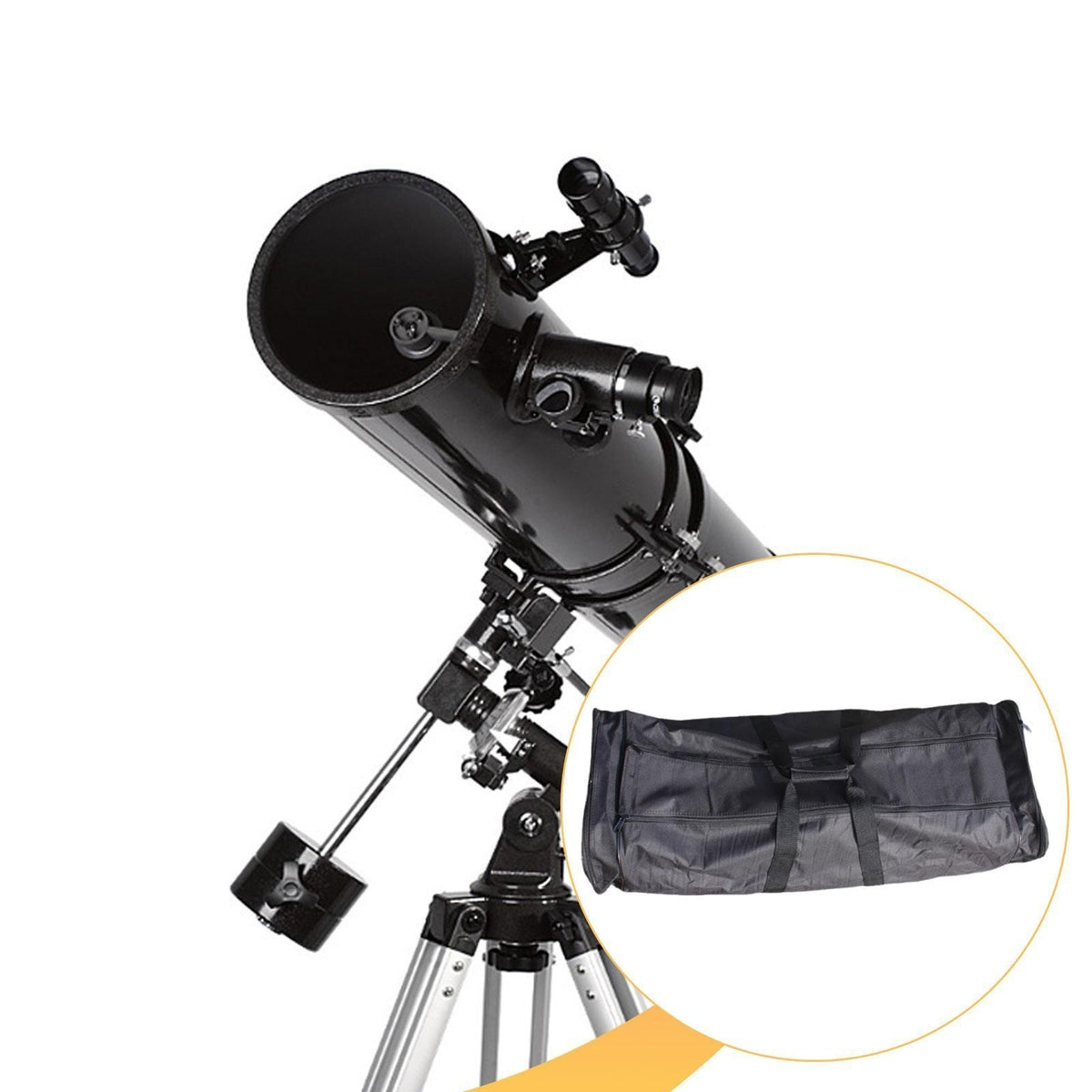 Telescope Carry Case Astronomy Accessories Telescope Storage Bag for 127EQ