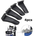 4Pcs/Set Jaw Clamp Cover Protector Wheel Guard Kit For Tyre Changer Machine Rim