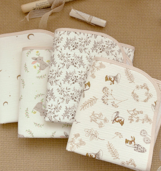 Reusable Waterproof Baby Changing Pad for Crib Stroller
