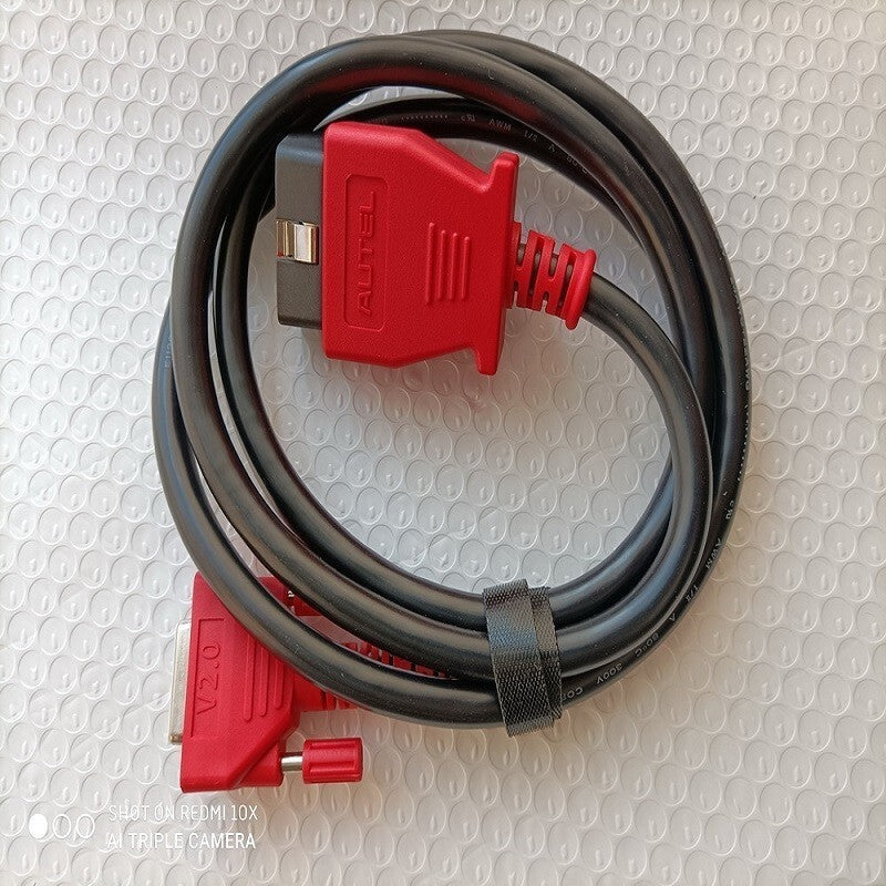 Autel DLC OBD2 Main Cable V2.0  DB26 MaxiFlash VCMI fits MaxiSys Ultra