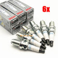 6x NGK Spark Plugs BKR6EQUP 3199 New For BMW 5-SERIES E39 520 523 525 528 530 UK