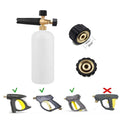 Snow Foam Lance Foam jug fit Karcher HD HDS Pressure Washer Car Washing