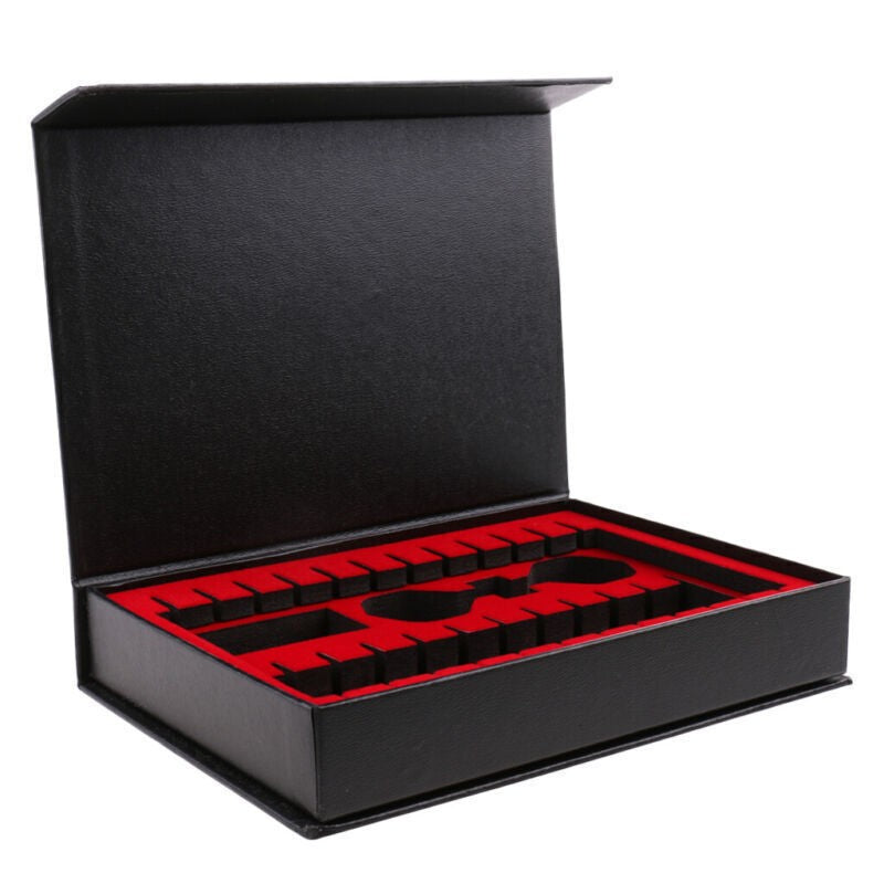 Professional Darts Box Flights Storage Case Organizer Dart Holder Collection Box