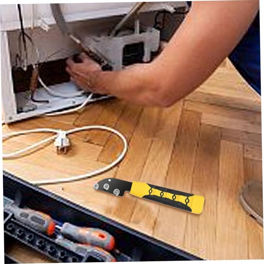 Durable Wire Straightener Wire Wrapping Tool  for Copper & Aluminium Wire Reset