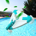 Pool and SPA Vacuum Head Bristles Underwater Pool Cleaner for Cleaning Tool