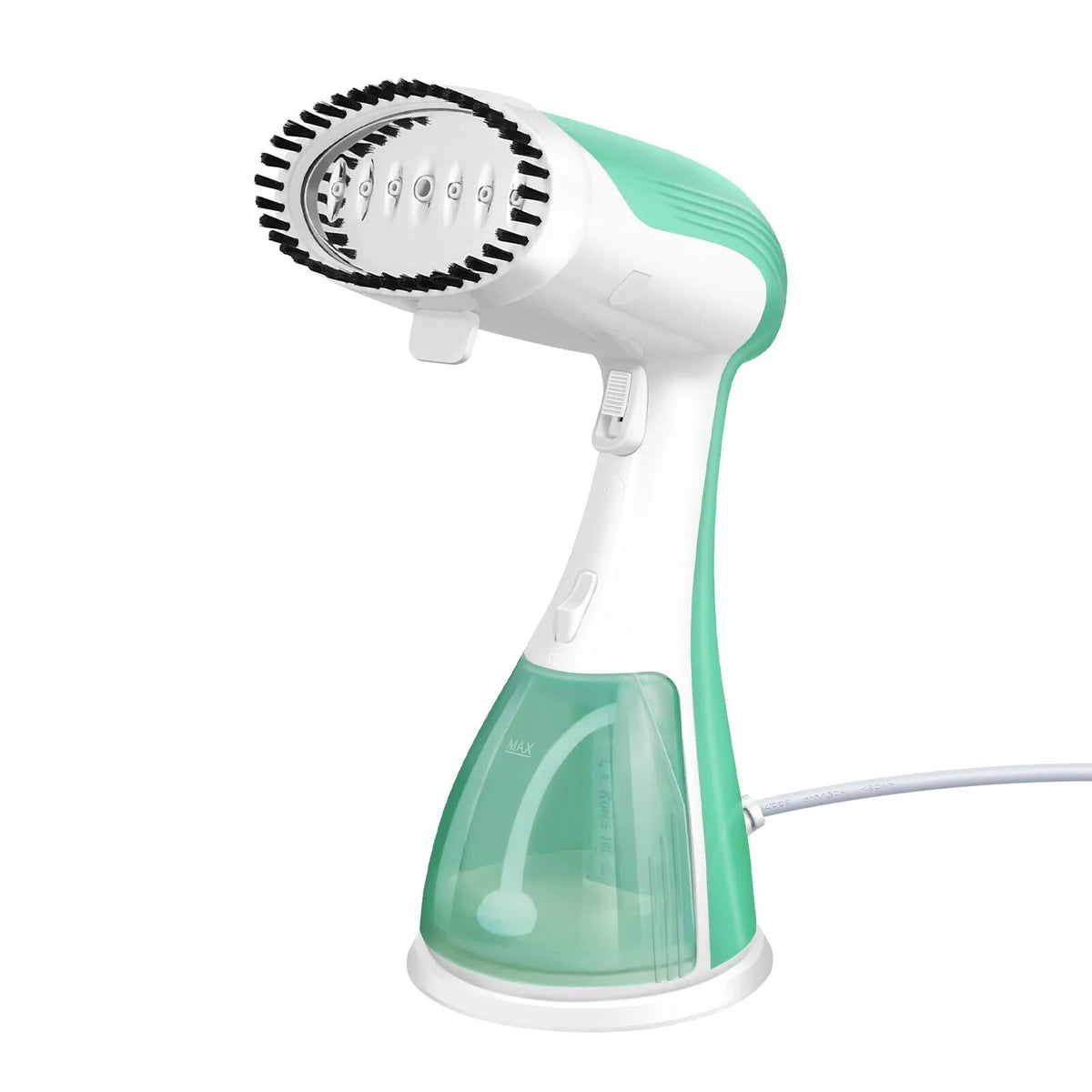 1500W Handheld Garment Steamer Portable Travel Wrinkle Remover Iron