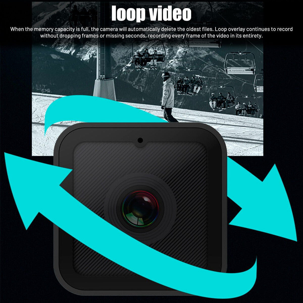 FULL HD 1080P MOTOR BIKE MOTOR CYCLE ACTION HELMET SPORTS CAMERA WiFi CAM UK