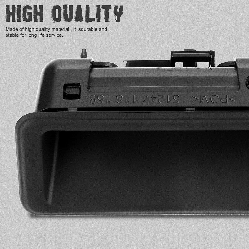 Trunk Lid Tailgate Boot Button Switch Handle Fit BMW 1 3 5 Series X1 X5 X6 E84
