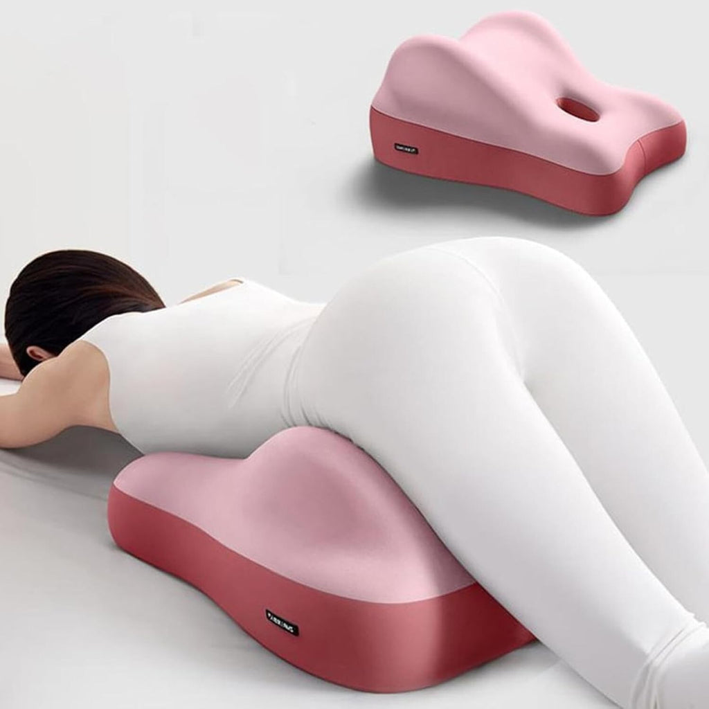 Butt Cushion for Couples,Couples Pillow for Intimacy,Memory Foam Wedge Pillow