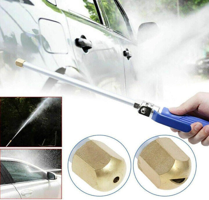 Jethose Pressure Washer - 2-in-1 High Pressure Power Washer for House