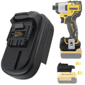 Adapter For Dewalt 18V/20V Max Battery Convert to Dewalt 12V Max Li-ion Battery