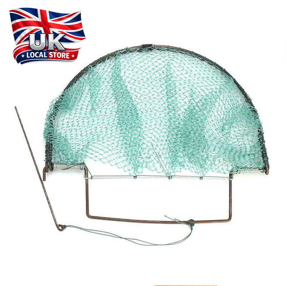 Outdoor Bird Net Trap Tool Hunting Sparrow Mesh Duty Heavy Pigeon Starling UK