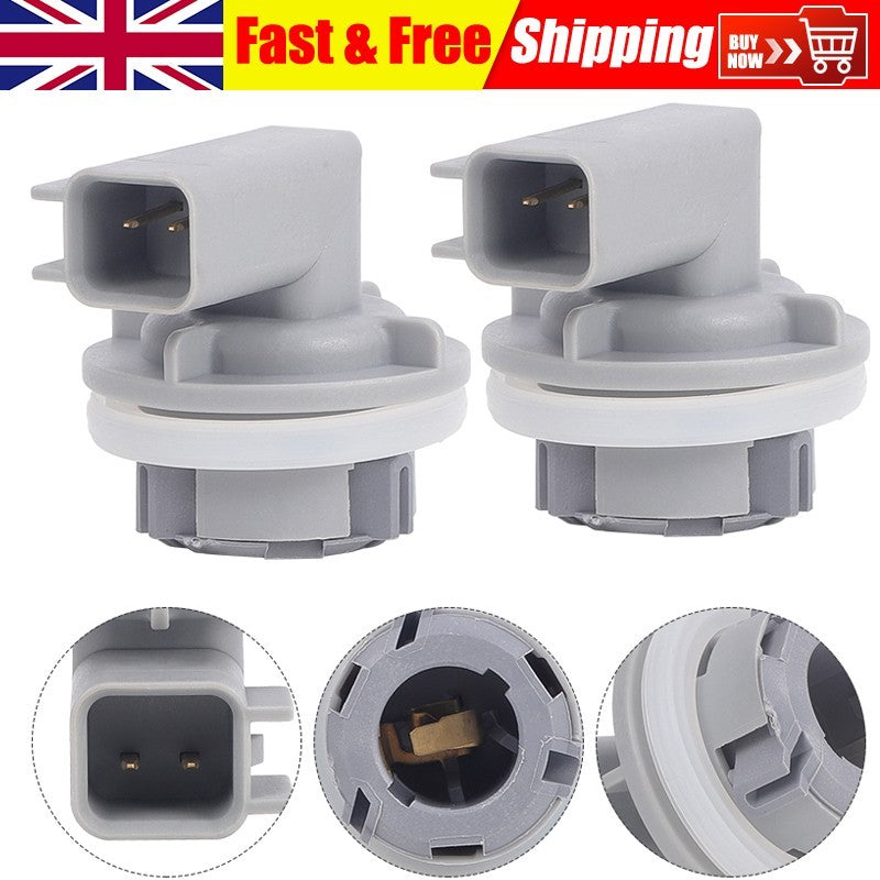 2X Rear Indicator Bulb Holder for Land Rover Freelander L314 2004-2006 XFM500020