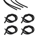 Enhanced Visibility with 32 Inch Wiper Replacement Rubbers Set of 6 Pieces