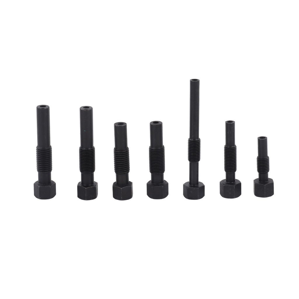 22Pcs Glow Plug Remover Extraction Tool Set with Storage Box for Engine Repair
