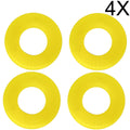 4X For Peugeot 208 2008 3008 Strut Tower Mount Bushing Top Bearing Bushing Pad