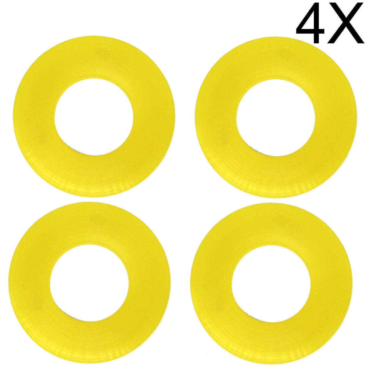 4X For Peugeot 208 2008 3008 Strut Tower Mount Bushing Top Bearing Bushing Pad