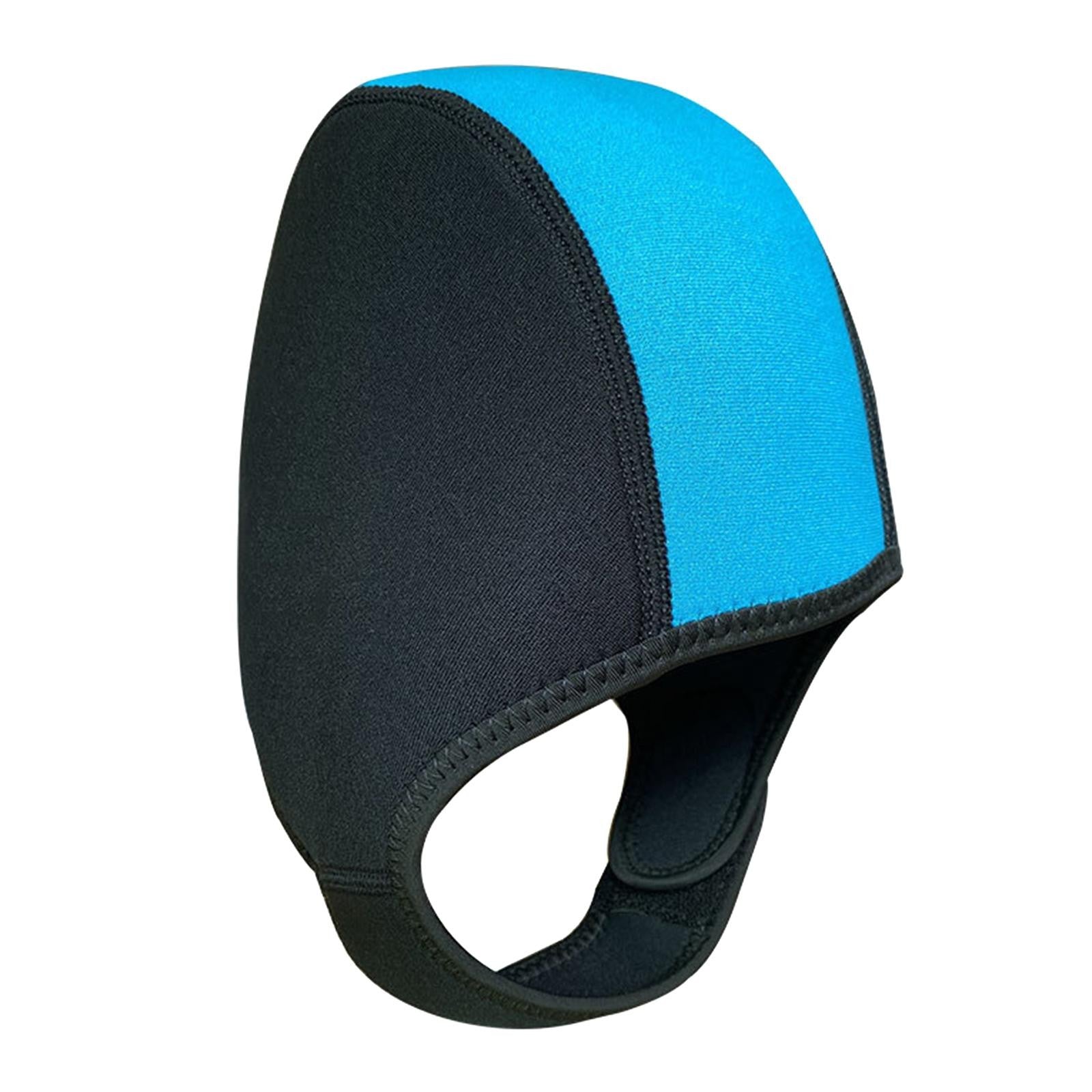 Swimming Neoprene Swim Diving Hood for Men Women Triathlon Training Winter