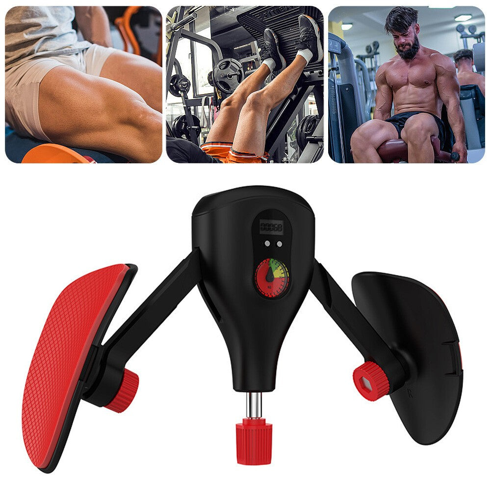 Thigh Master & Kegel Exerciser - Pelvic Floor Muscle Trainer for Men & Women