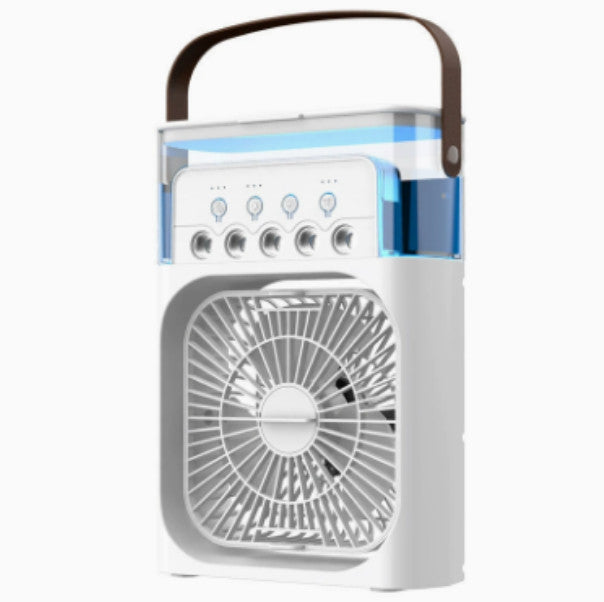 NEW Portable Air Conditioner AC Humidifier Home Office Small Fan Cooler 3SPEEDS