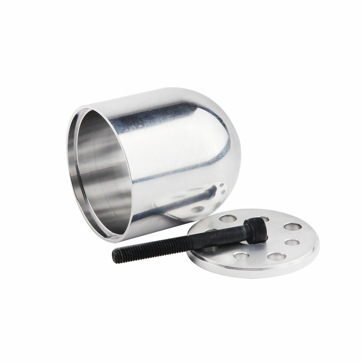 1.75"/44.45mm Drilled Alu Prop Spinner for DLE30/55 MLD35/70 DA50 Engine
