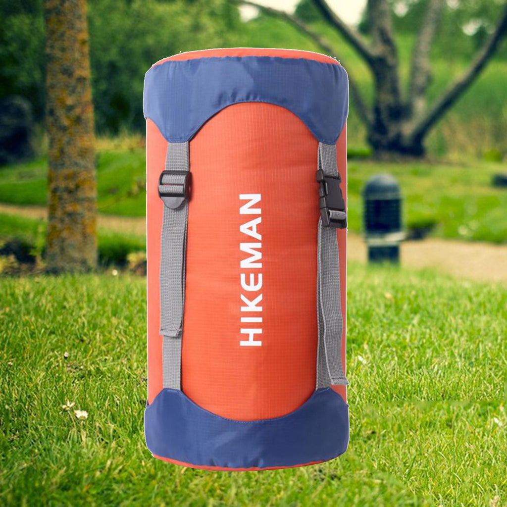 Sleeping Bag Compression Stuff Sacks, Waterproof Polyester
