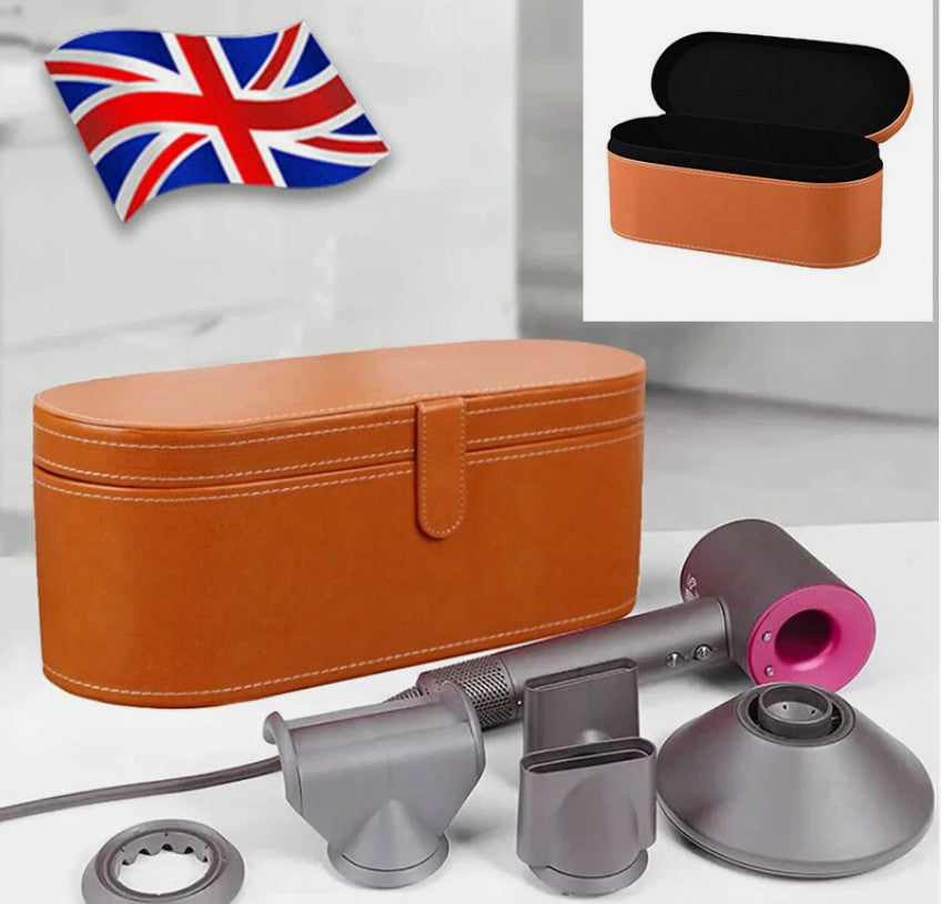 Hair Dryer Case for Dyson Supersonic Storage Bag Magnetic Organizer Travel Box