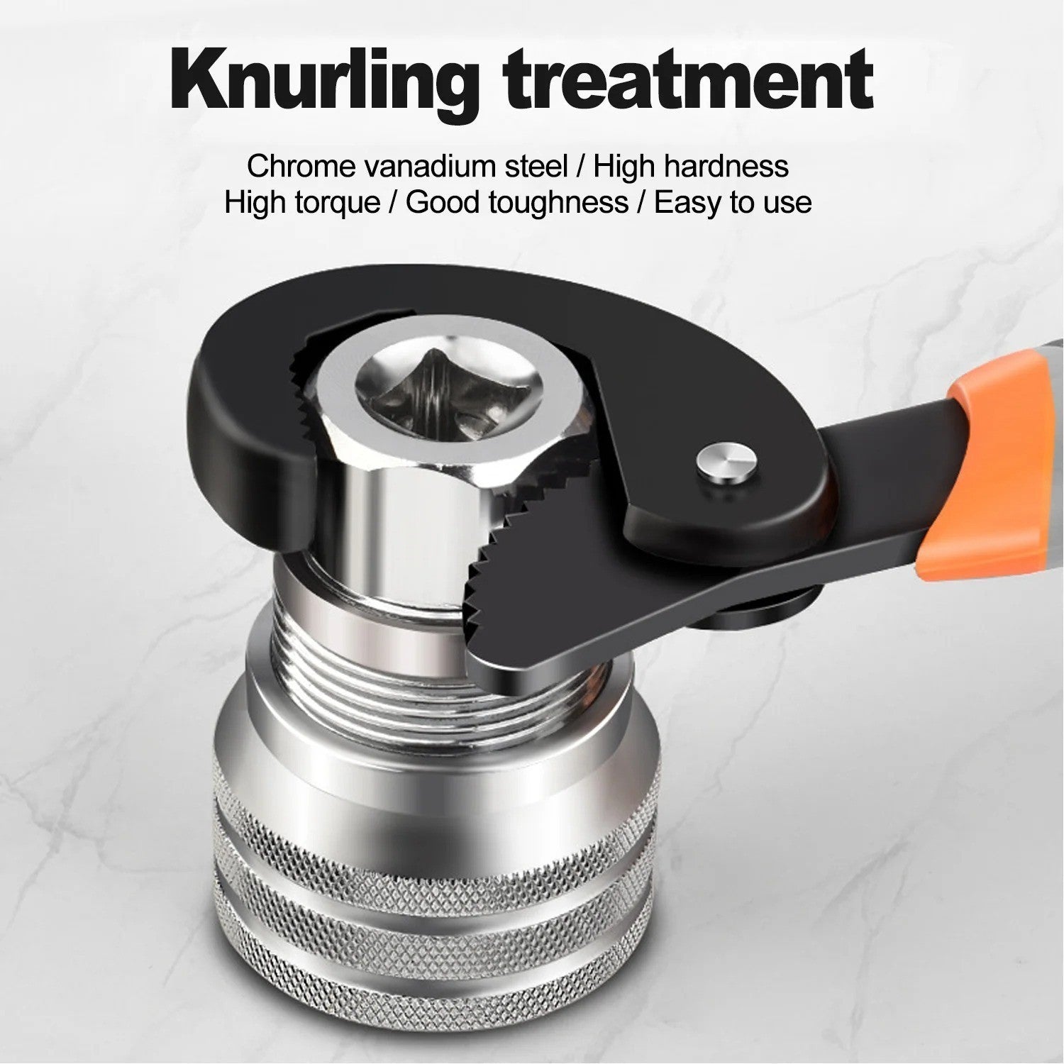 1PCS Socket Wrench Sleeve Multifunctional Repair Tool Steel for Home