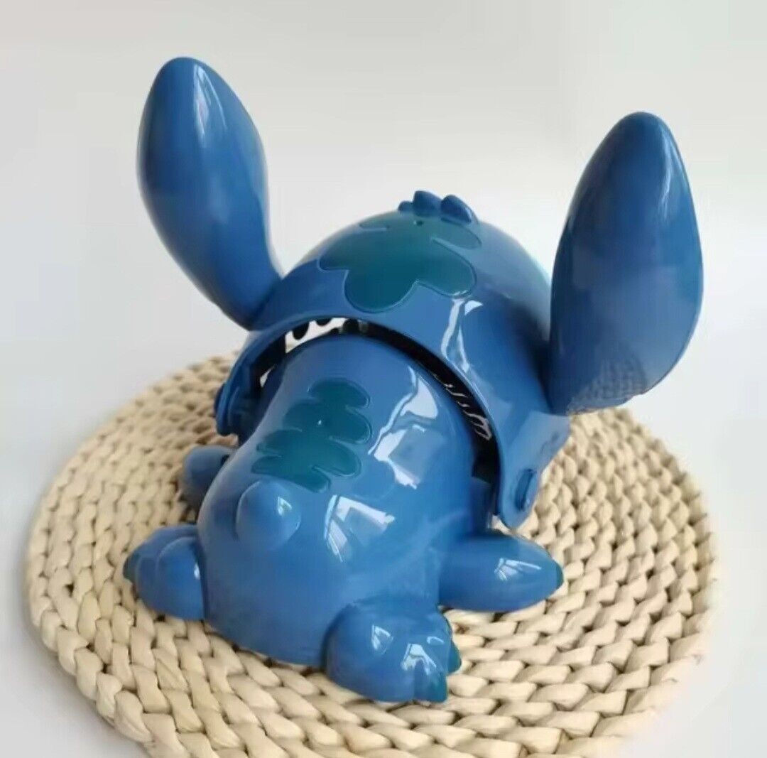 Fun Blue Lilo & Stitch Teeth Game Dentist Game Toy Kids Biting Finger Game Toys