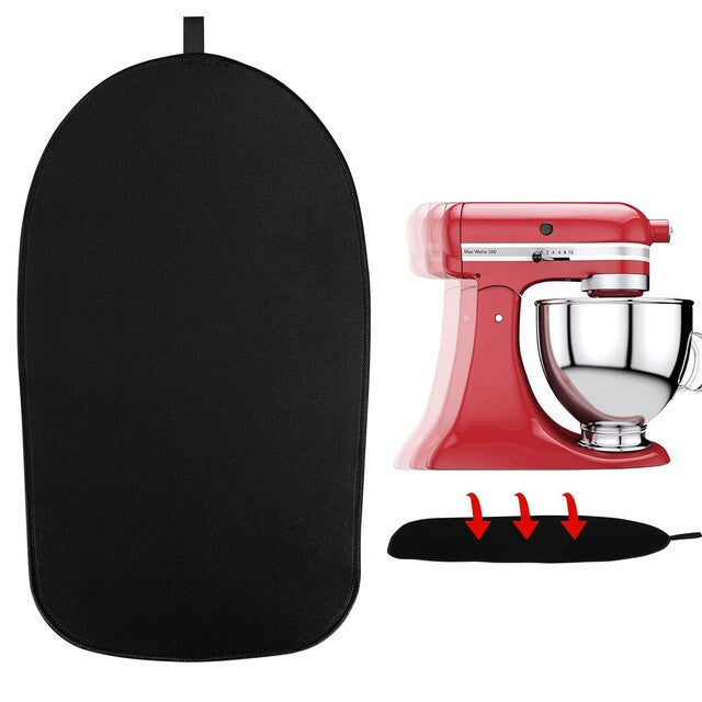 Mixer Mover Sliding Mat for KitchenAid Mixer 4.5-5 Qt Tilt-Head Stand Mixer Pad