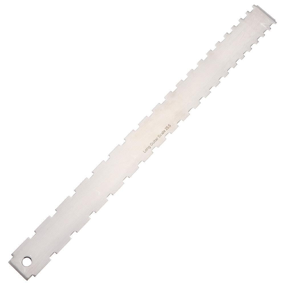 Ruler Measuring Ruler Luthiers Tool Guitar Neck Gauge For Gibson For Fender