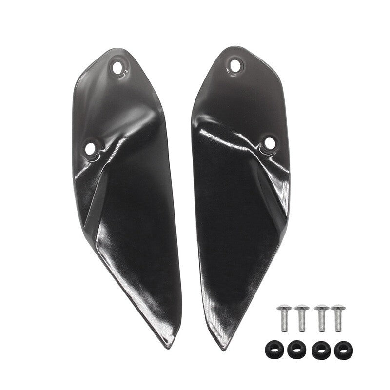 For BMW R 1250 GS ADV R1200GS Adventure R1250GS Side Windshield Deflector.
