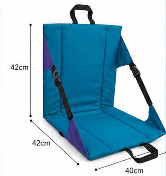 Folding Outdoor Seat Lightweight Compact Camping Portable Sit Mat