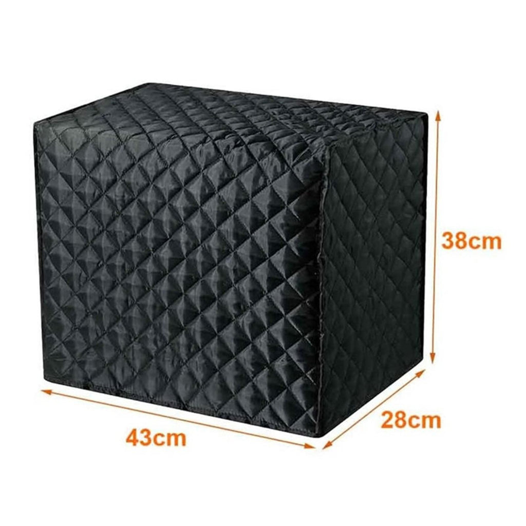 Bread Maker Cover Wear Resistant Practical Dust Cover for