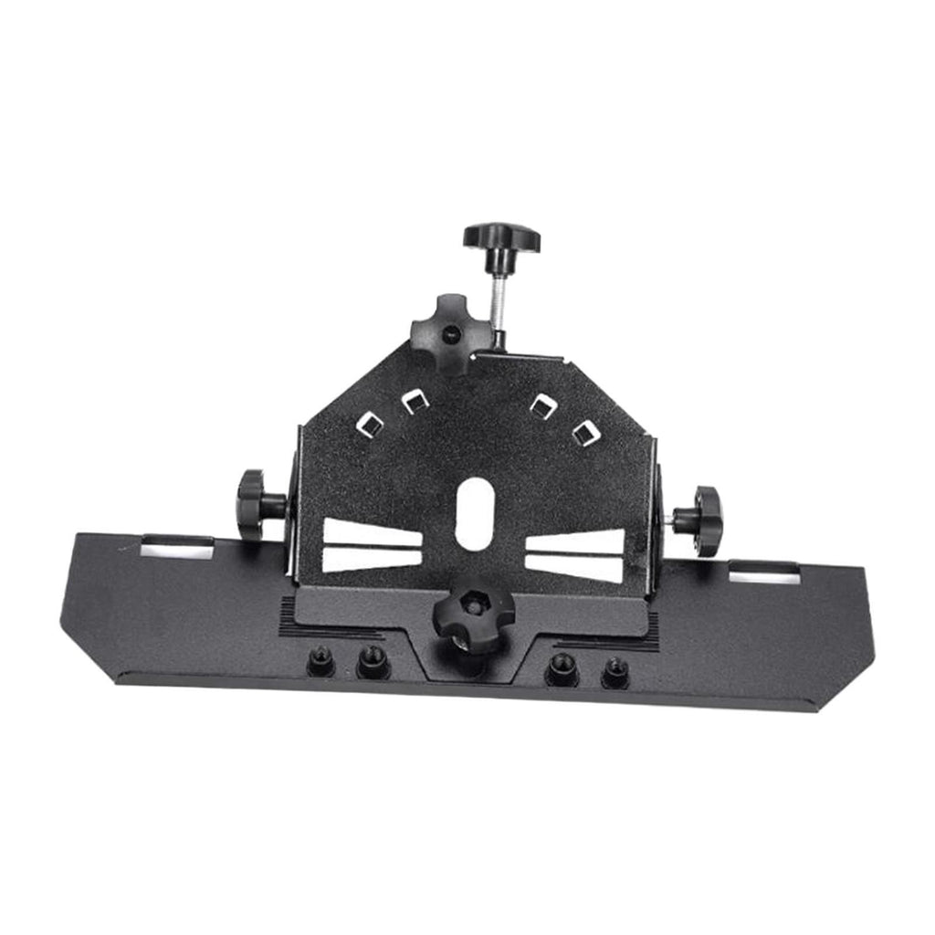 Angle Grinder 45 Degree Guide Corner Cutting Ceramic Tile Chamfering Device